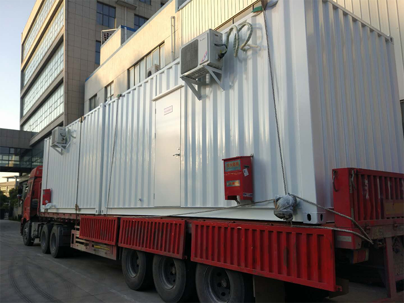 中冶船用生活箱